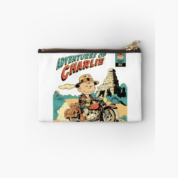Item preview, Adventures of Charlie  designed and sold by P1yu5h.