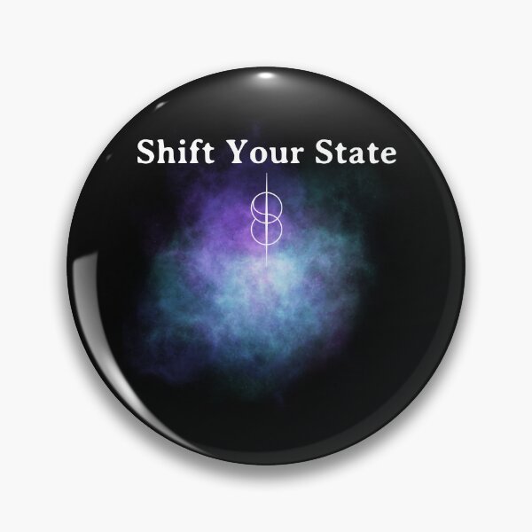 Item preview, Shift Your State - Shifting realities designed and sold by ZenReiArt.