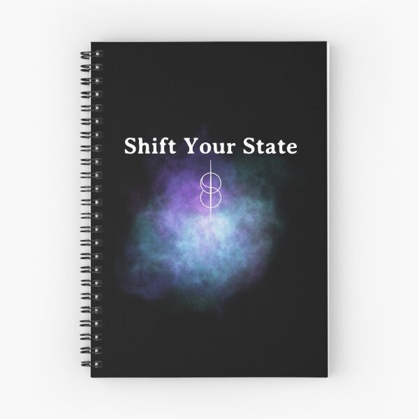 Item preview, Shift Your State - Shifting realities designed and sold by ZenReiArt.