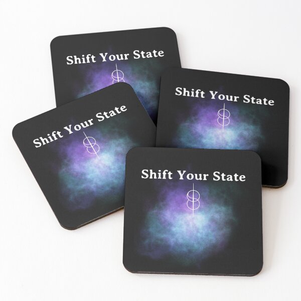 Item preview, Shift Your State - Shifting realities designed and sold by ZenReiArt.