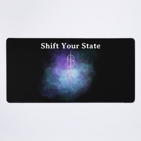 Item preview, Shift Your State - Shifting realities designed and sold by SpartanDStore.