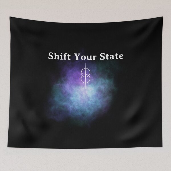 Item preview, Shift Your State - Shifting realities designed and sold by ZenReiArt.