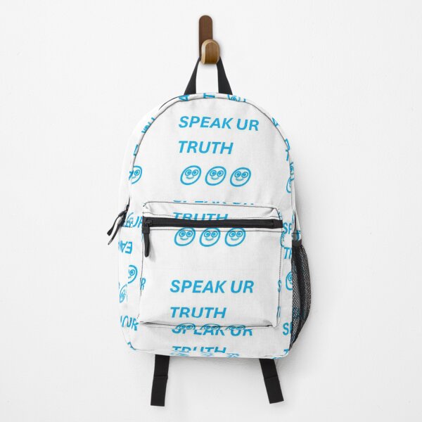 Item preview, SPEAK UR TRUTH and 3 smiles designed and sold by Artqween .