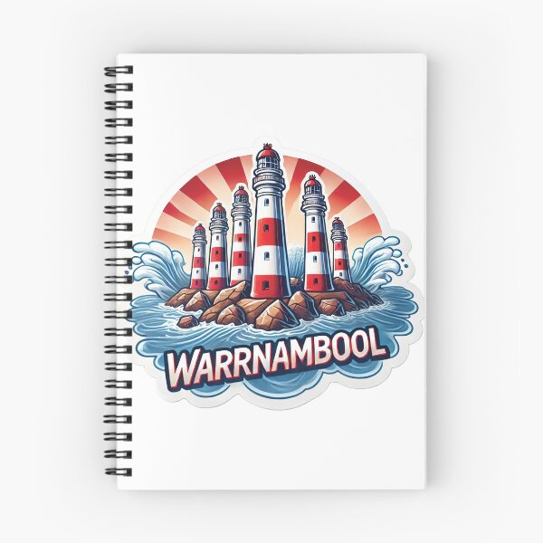 Item preview, 6 LIGHTHOUSES designed and sold by Random Designs.