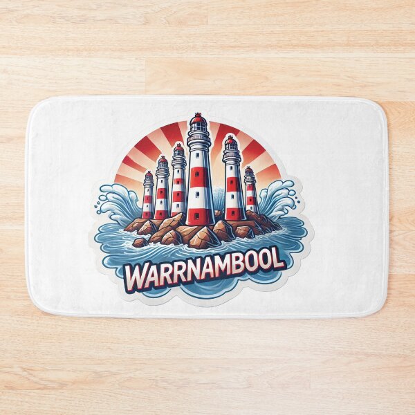Item preview, 6 LIGHTHOUSES designed and sold by Random Designs.
