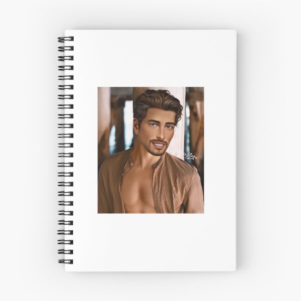 Item preview, Art Of The Nanny Affair's Sam Dalton  designed and sold by Choices Nova/SadyEdits.