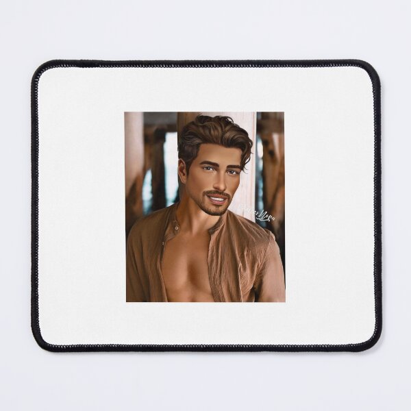 Item preview, Art Of The Nanny Affair's Sam Dalton  designed and sold by Choices Nova/SadyEdits.