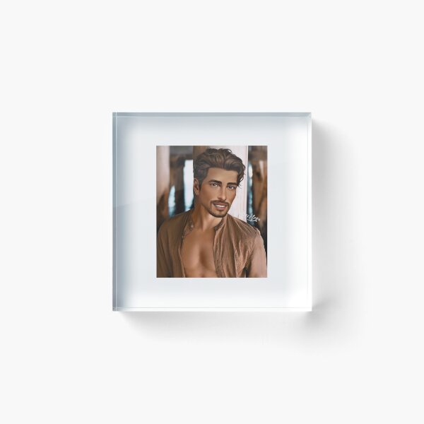 Item preview, Art Of The Nanny Affair's Sam Dalton  designed and sold by Choices Nova/SadyEdits.