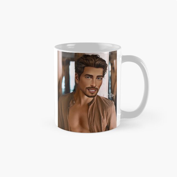 Item preview, Art Of The Nanny Affair's Sam Dalton  designed and sold by Choices Nova/SadyEdits.