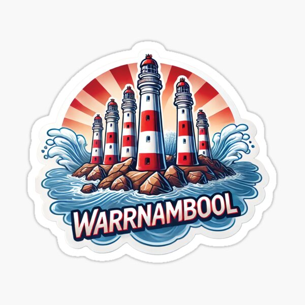 Item preview, 6 LIGHTHOUSES designed and sold by Random Designs.