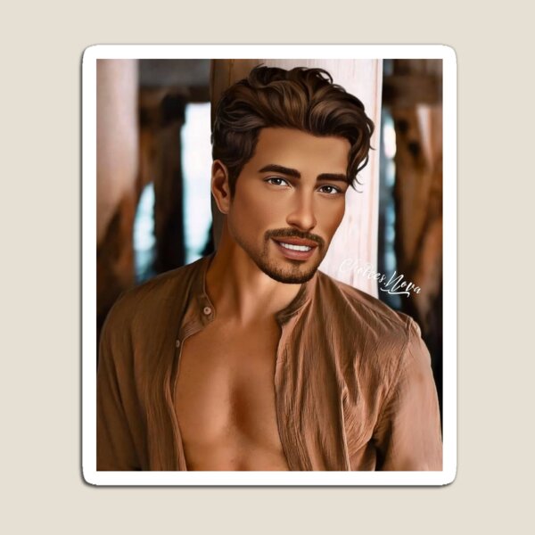 Item preview, Art Of The Nanny Affair's Sam Dalton  designed and sold by Choices Nova/SadyEdits.