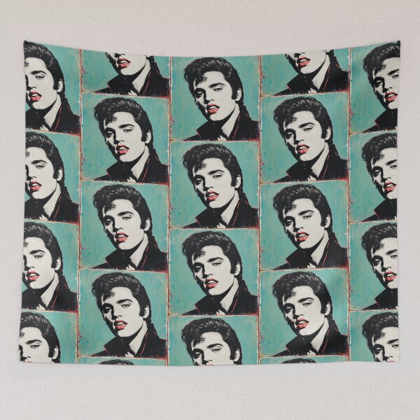 Item preview, Rocker Series Warhol Rocker 4 designed and sold by Ryanwear.