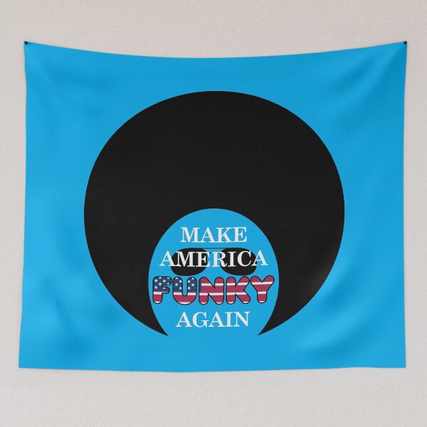 Item preview, NDVH Hagamos que Estados Unidos vuelva a ser funky designed and sold by Nik’s T-Shirts.