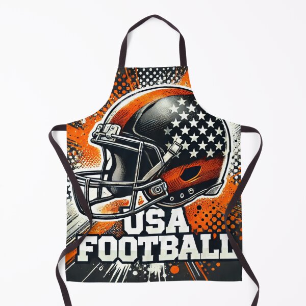 Item preview, Energetic American Football Art DOT'IT Style designed and sold by dot-service.