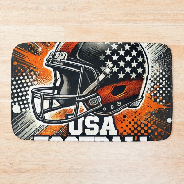 Item preview, Energetic American Football Art DOT'IT Style designed and sold by dot-service.