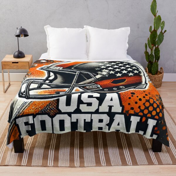 Item preview, Energetic American Football Art DOT'IT Style designed and sold by dot-service.