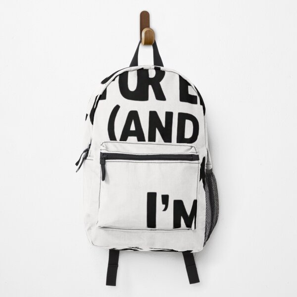 Item preview, I'M Not For Eryone (And That's Okay) design designed and sold by MofazStyle.
