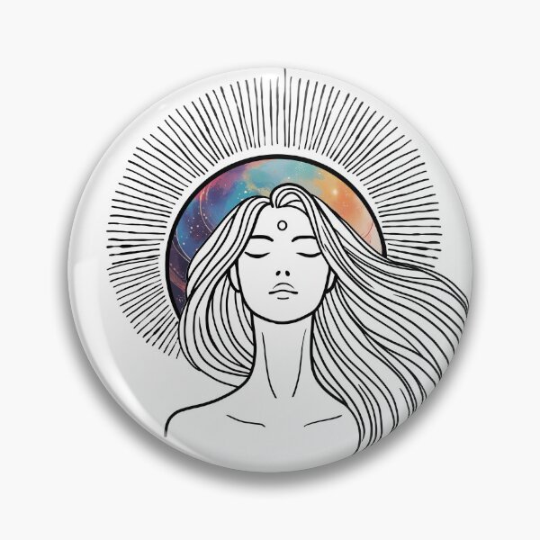 Item preview, Ethereal Sphere (Colorful Orb Version) designed and sold by MaryAura.