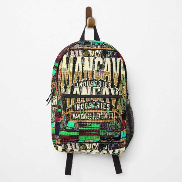 Item preview, Man Cave Ind. No. 4 designed and sold by ManCave Industries .