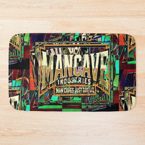 Item preview, Man Cave Ind. No. 4 designed and sold by ManCave Industries .