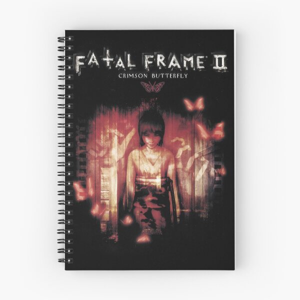 Item preview, Fatal Frame 2 designed and sold by aalb1n.