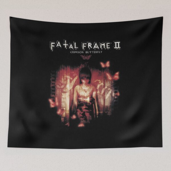 Item preview, Fatal Frame 2 designed and sold by aalb1n.