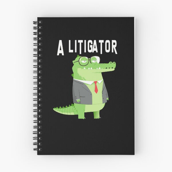 Item preview, A Litigator - Lawyer Law School Degree Attorney designed and sold by Colorfulman.