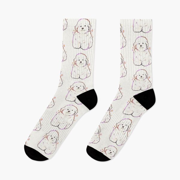Item preview, Coton de Tulear designed and sold by Mayarartsy.