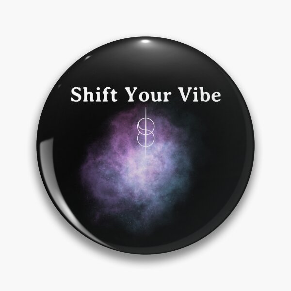 Item preview, Shift Your Vibe - Shift Your Reality designed and sold by SpartanDStore.