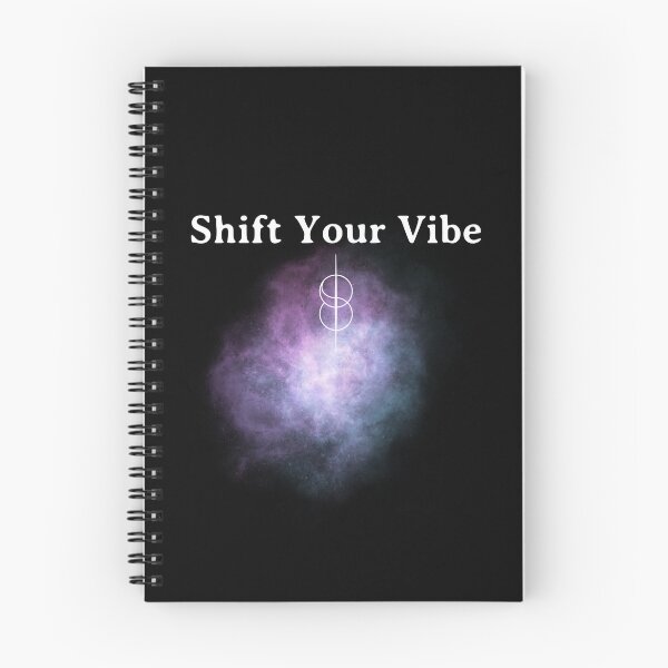 Item preview, Shift Your Vibe - Shift Your Reality designed and sold by SpartanDStore.