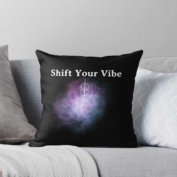Item preview, Shift Your Vibe - Shift Your Reality designed and sold by SpartanDStore.