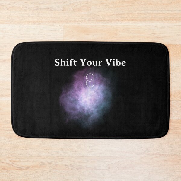 Item preview, Shift Your Vibe - Shift Your Reality designed and sold by SpartanDStore.