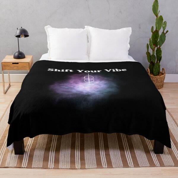 Item preview, Shift Your Vibe - Shift Your Reality designed and sold by SpartanDStore.