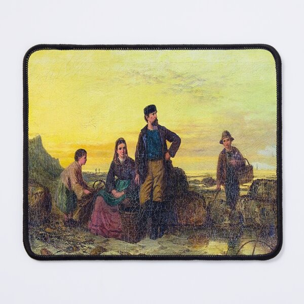 Item preview, Coastal Scene designed and sold by tomorrowsart.