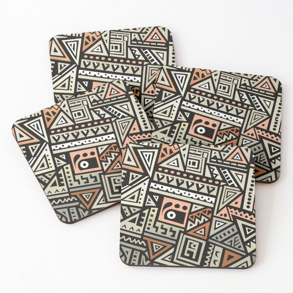 Item preview, Geometric Pattern designed and sold by Culopop.