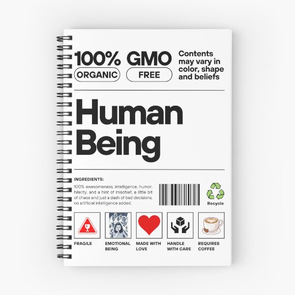 Item preview, Human Being designed and sold by VM04.