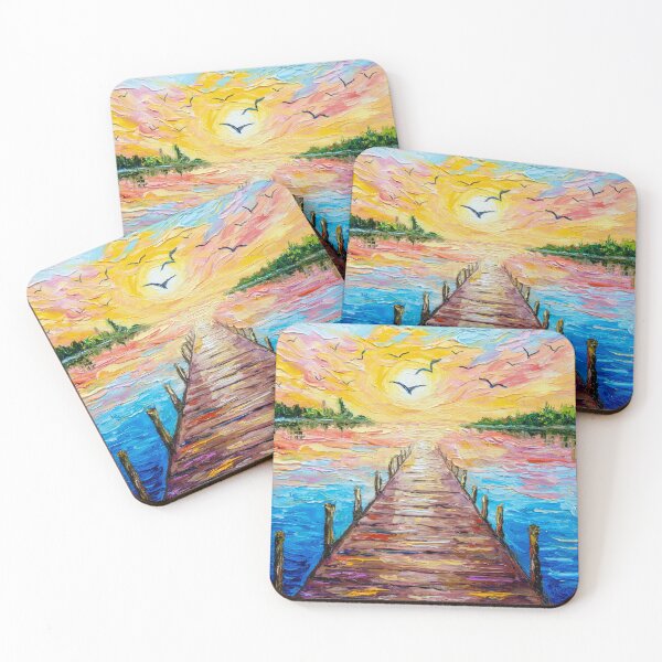 Item preview, Path to Infinity  designed and sold by VladArt House.