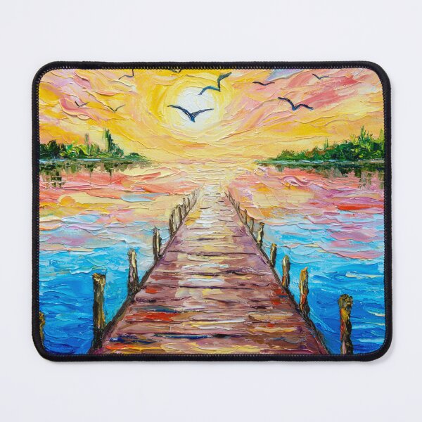 Item preview, Path to Infinity  designed and sold by VladArt House.