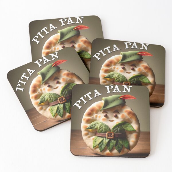Item preview, Pita Pan designed and sold by Steeshirts.