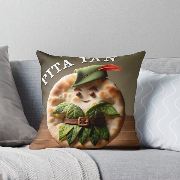 Item preview, Pita Pan designed and sold by Steeshirts.