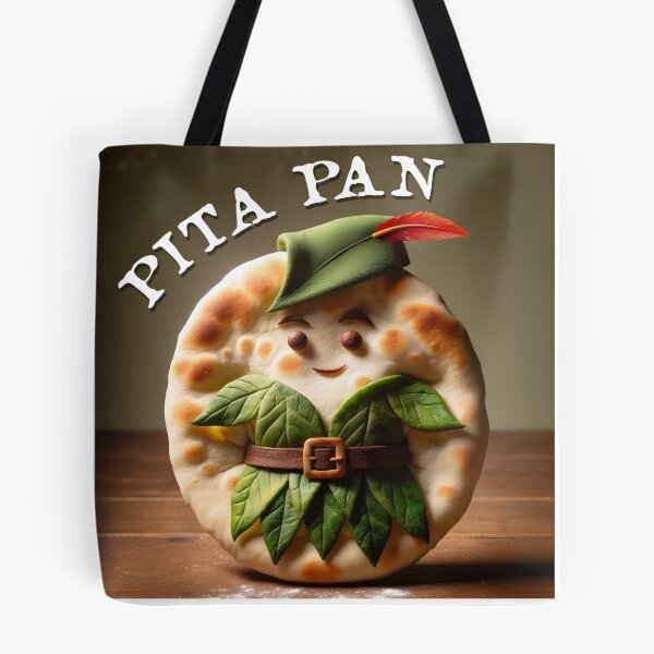 Item preview, Pita Pan designed and sold by Steeshirts.