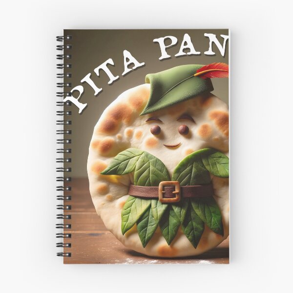 Item preview, Pita Pan designed and sold by Steeshirts.