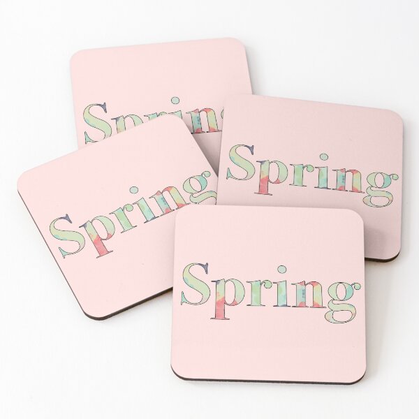 Item preview, Pastel Spring designed and sold by Atelier Jasmin Schwarz.