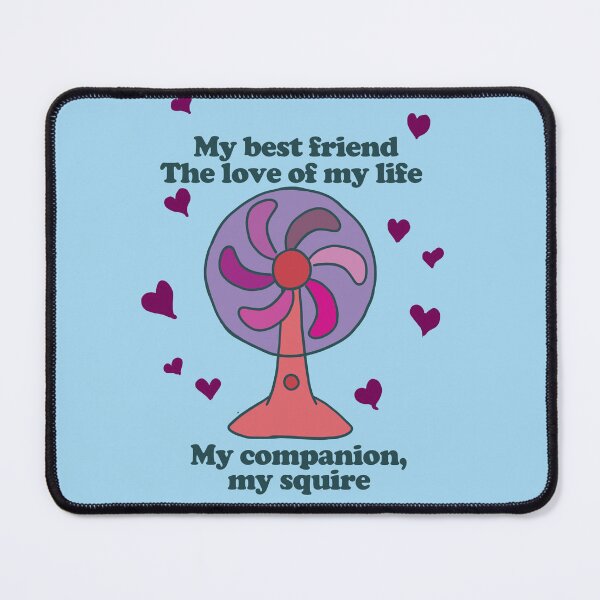 Item preview, I'm a fan of my fan designed and sold by Alastagiel.