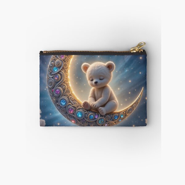 Item preview, Bear on the Moon designed and sold by RaF71PrO.