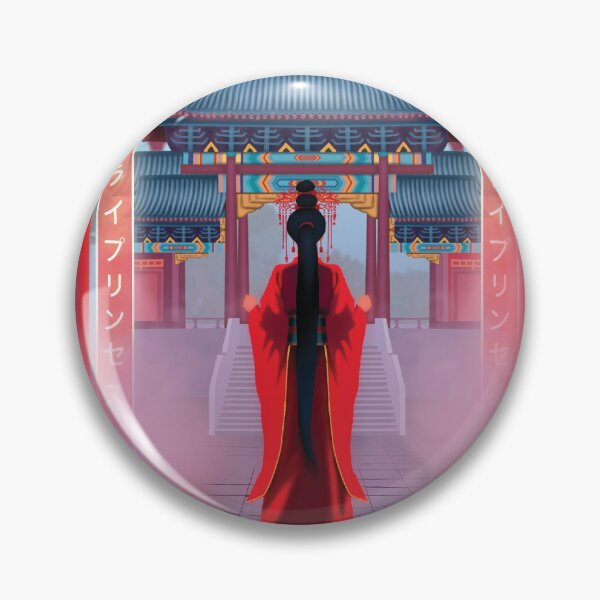 Artikelvorschau, Samurai-Prinzessin entworfen und verkauft von Roy Art World.