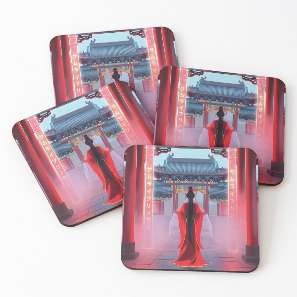 Item preview, Samurai Princess designed and sold by Roy Art World.