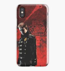 Masquerade Clan: Ventrue V20 iPhone Case