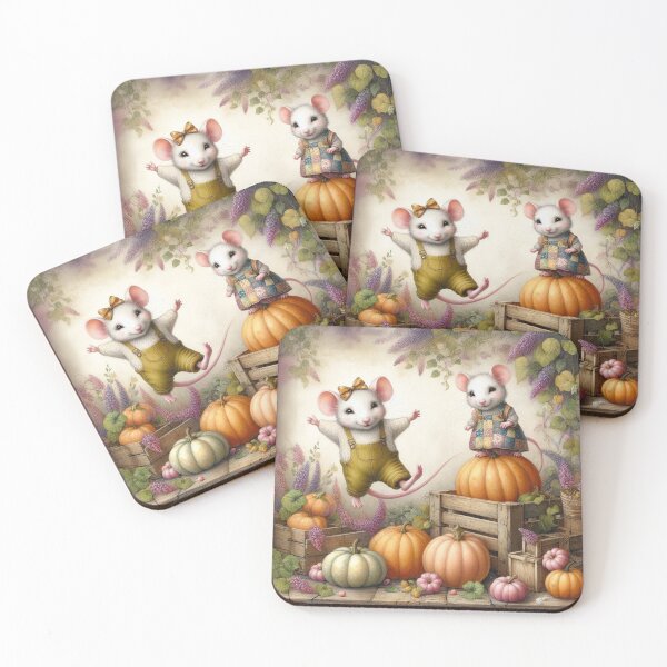 Item preview, Harvest Friends designed and sold by Beyondnote-Art.