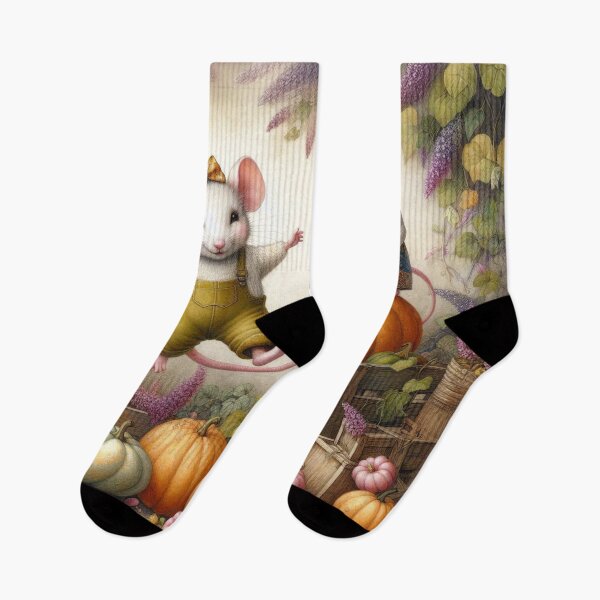 Item preview, Harvest Friends designed and sold by Beyondnote-Art.